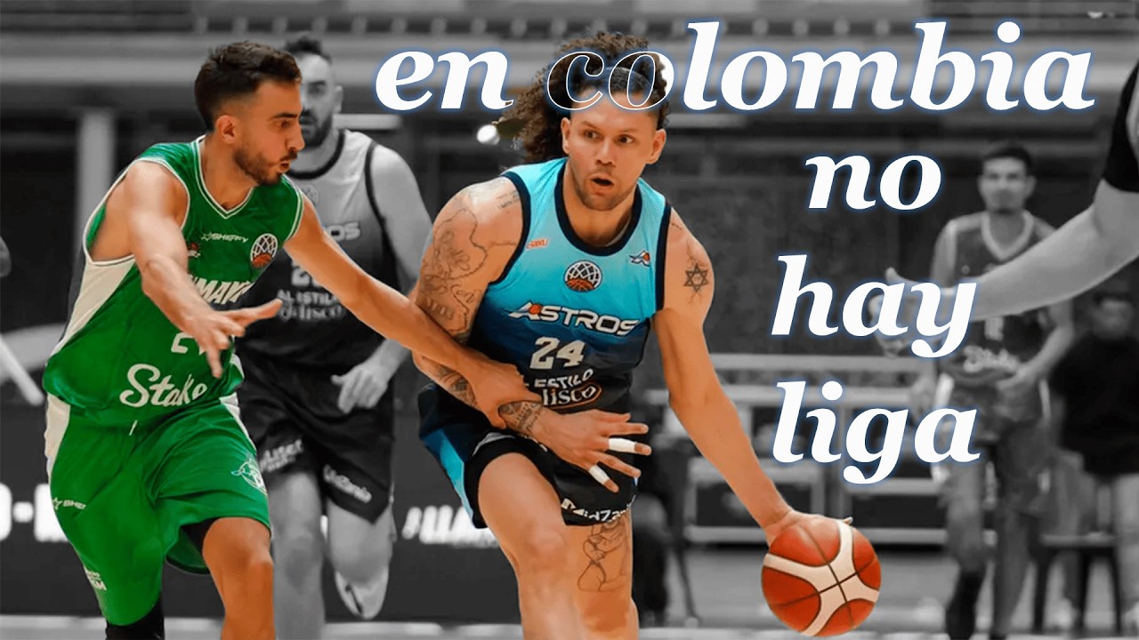  🇨🇴🏀 ¿Por qué el BALONCESTO COLOMBIANO no despega? | Análisis | pillowsports 
