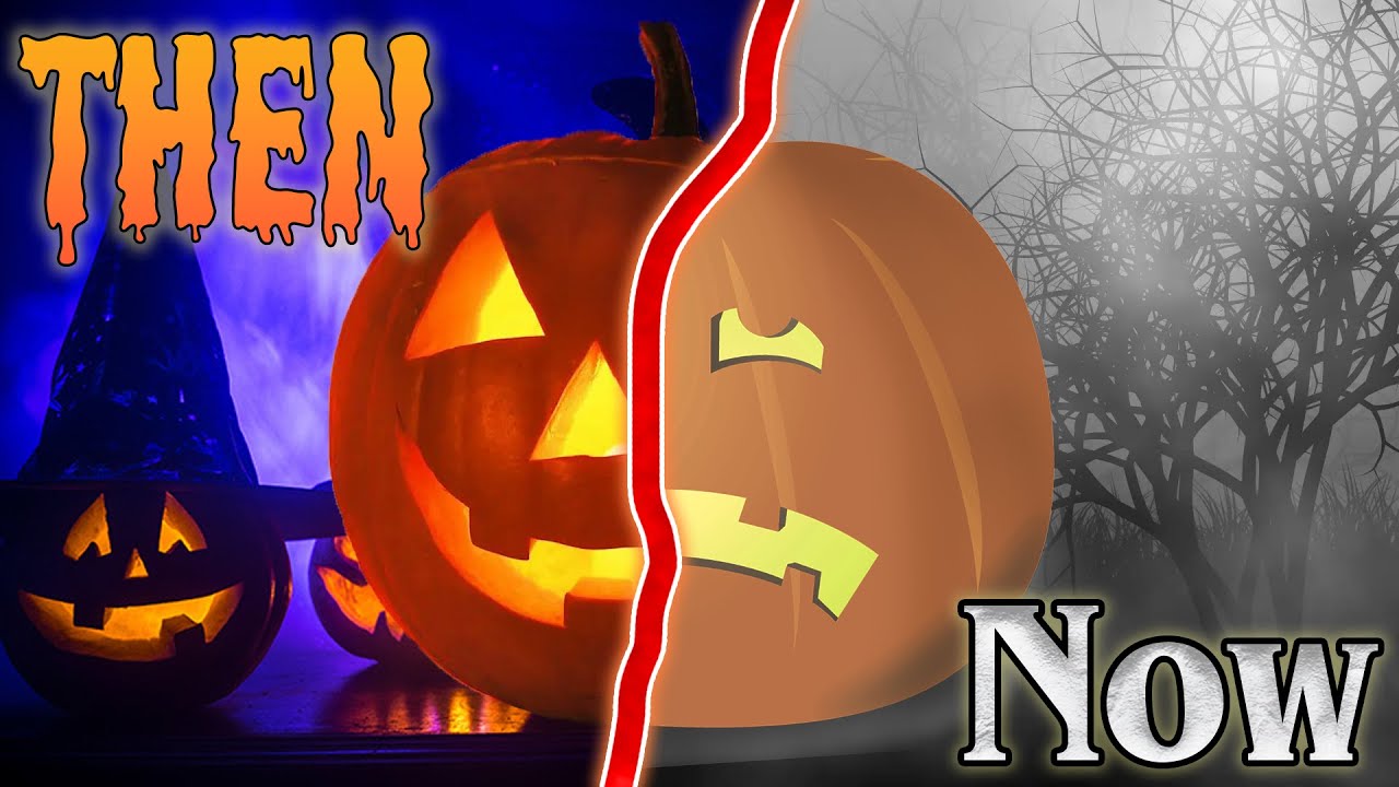 Why Halloween Doesn't Feel the Same Anymore