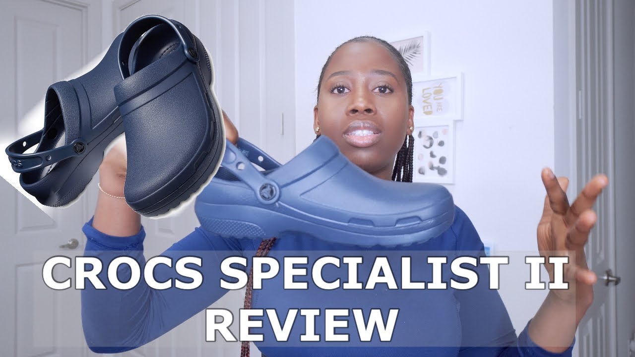 Я носила сабо Crocs Specialist 40 часов || Обзор лучшей обуви для кормящих мам 2021 года