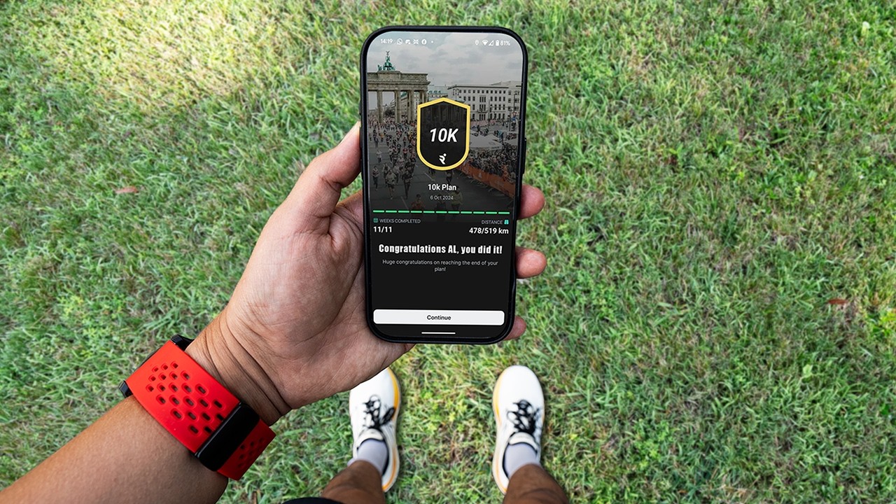 Runna App: What I Loved&hellip; and What Needs Work