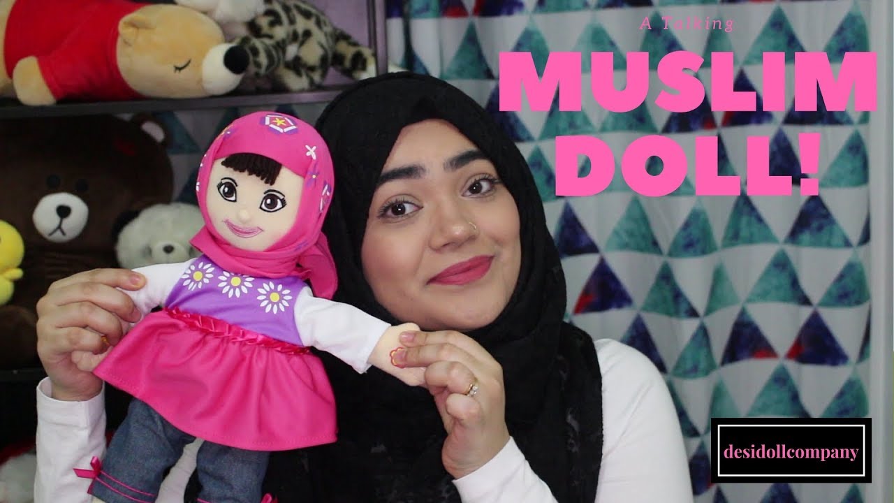 A Muslim Talking Doll