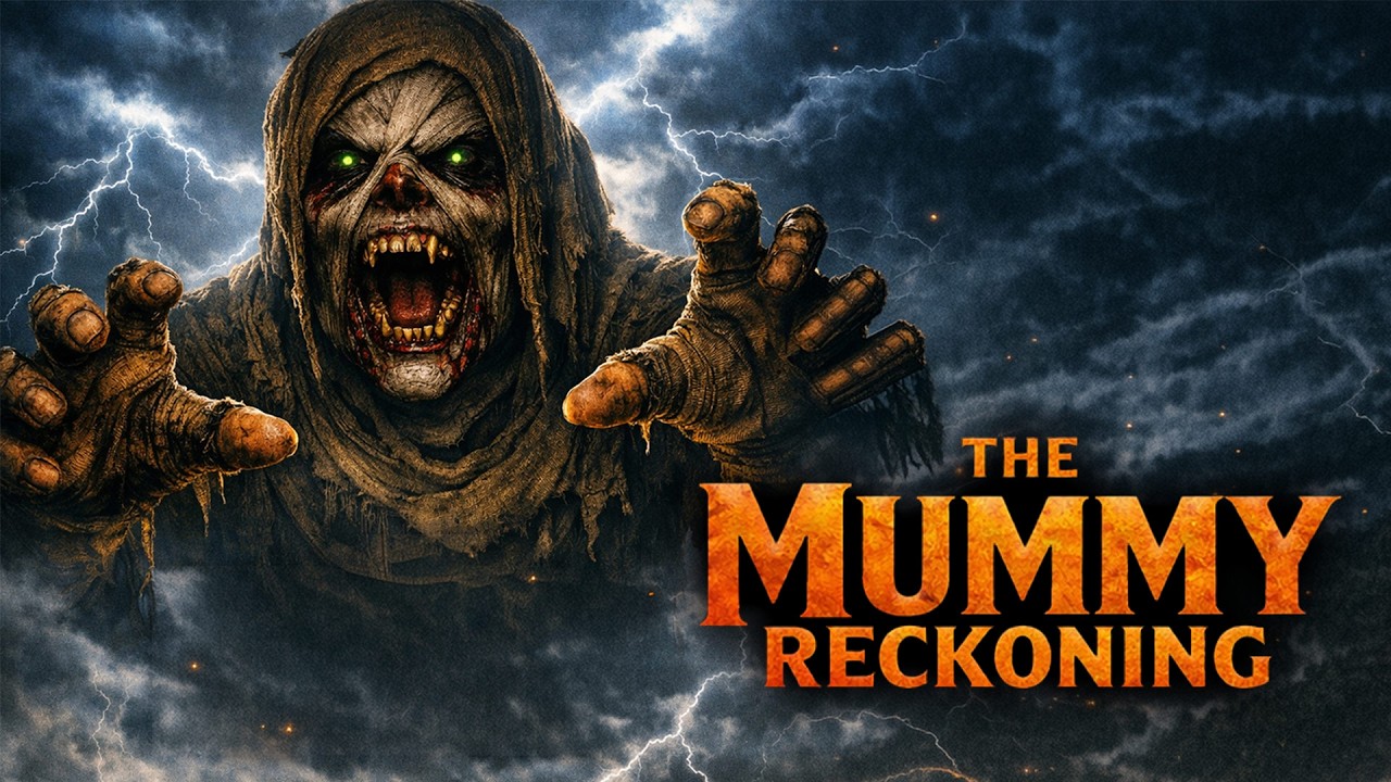 The Mummy Reckoning (2026) [Horror] [Thriller] | An Ancient Curse Awakens | Full Movie