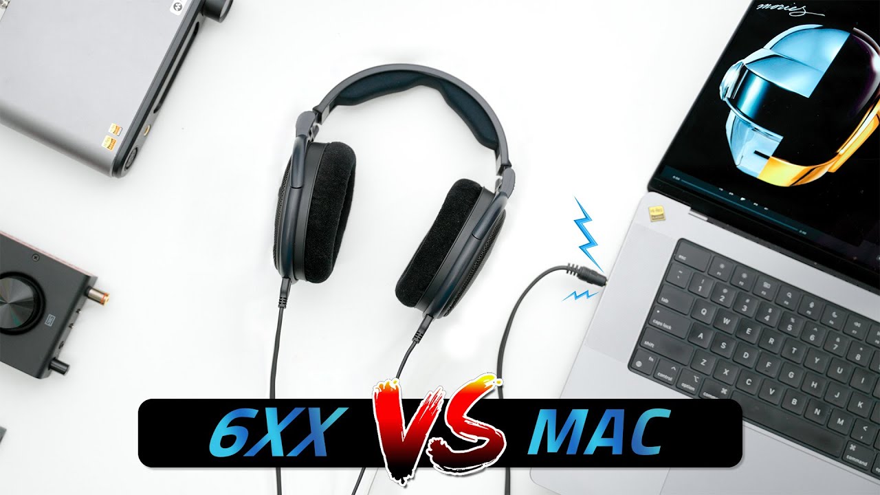 Macbook Pro против HD6XX