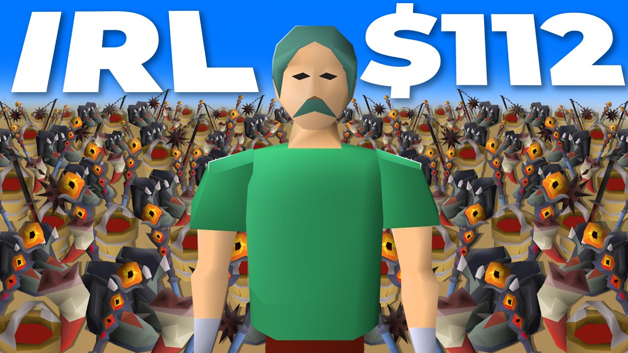 Тайский голд-фармер, эп. 4