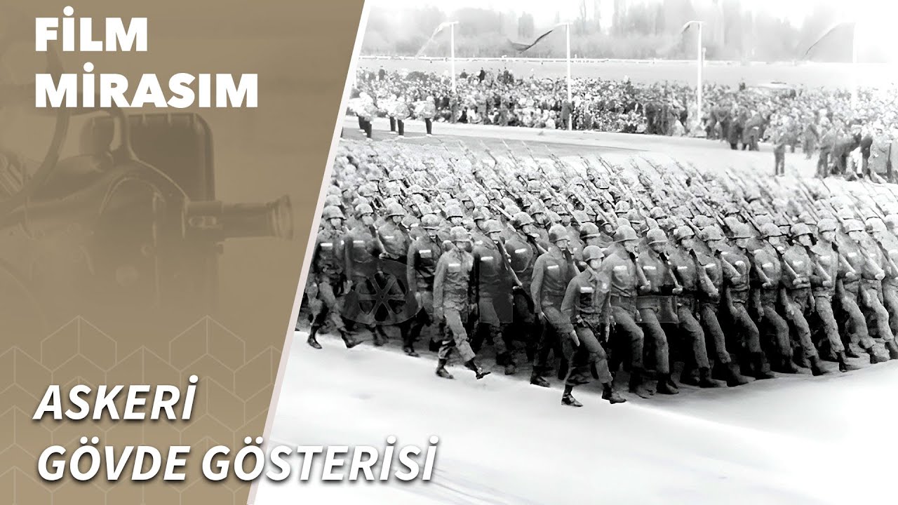 1968 Askeri Geçit Töreni: General De Gaulle’ün Hayran Kaldığı Gösteri