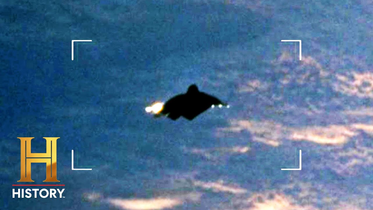 Mysterious Satellite Captured on Camera: The UnXplained (Season 3) | History