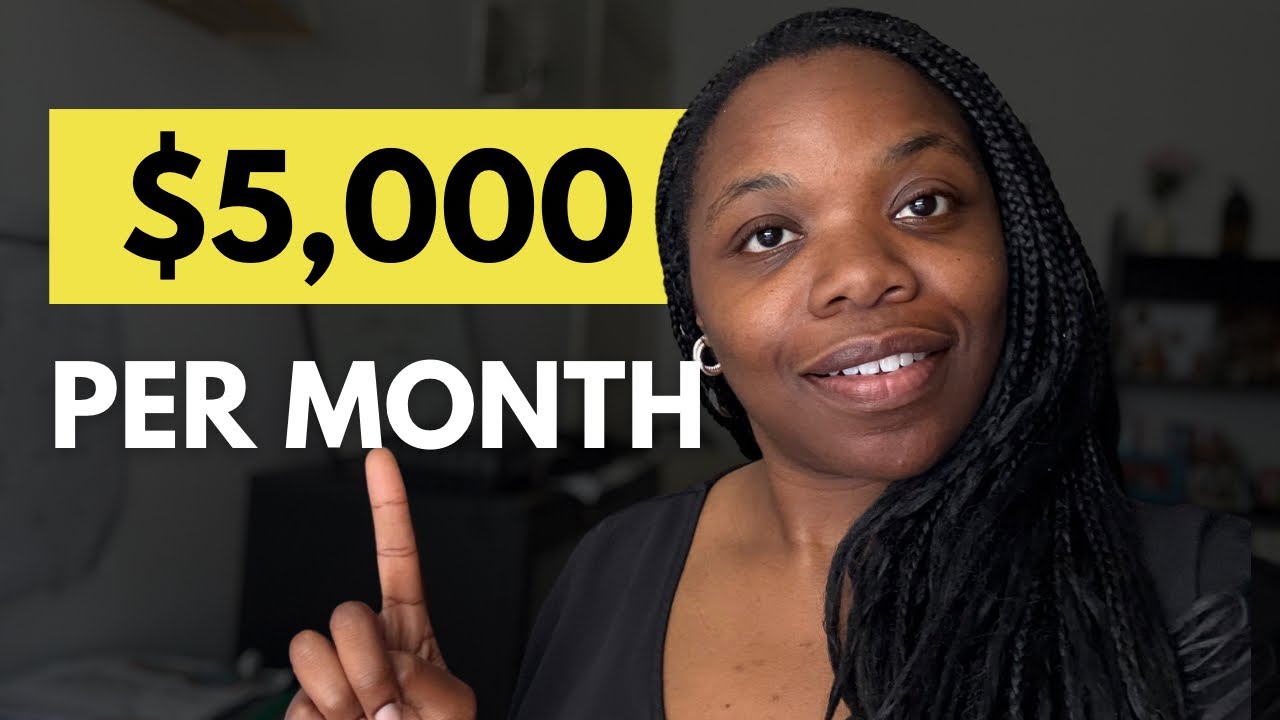 How I Replaced My 9-5 Income | My Simple Strategy