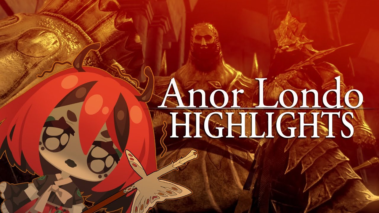 The Dark Souls Experience (Anor Londo Highlights)