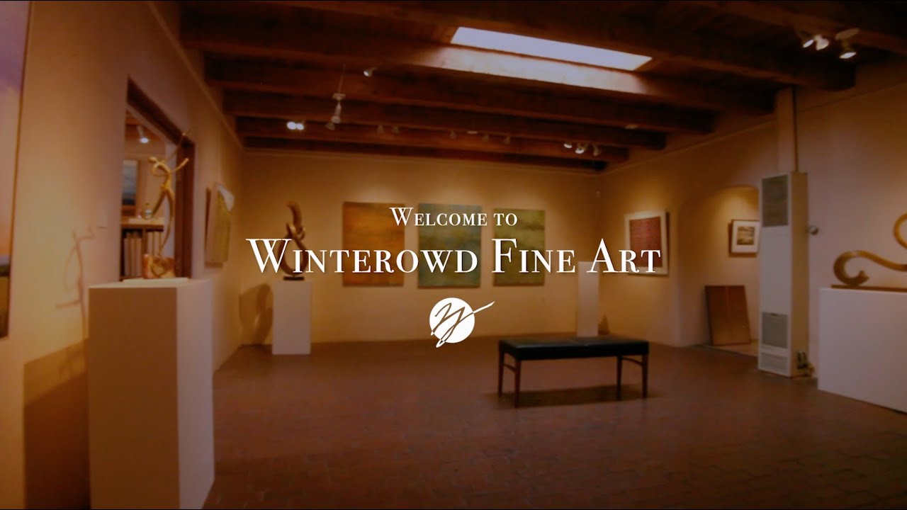 Welcome to Winterowd Fine Art in Santa Fe, NM
