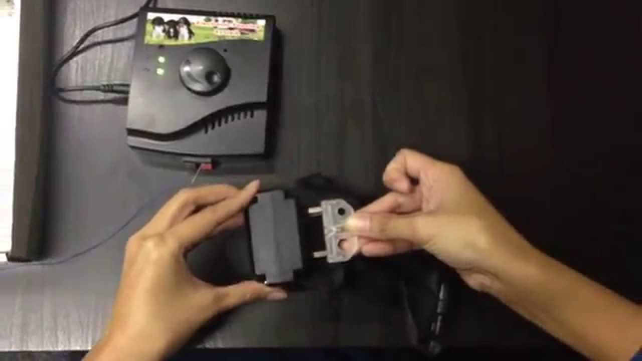 Elektronický ohradník Bentech W227