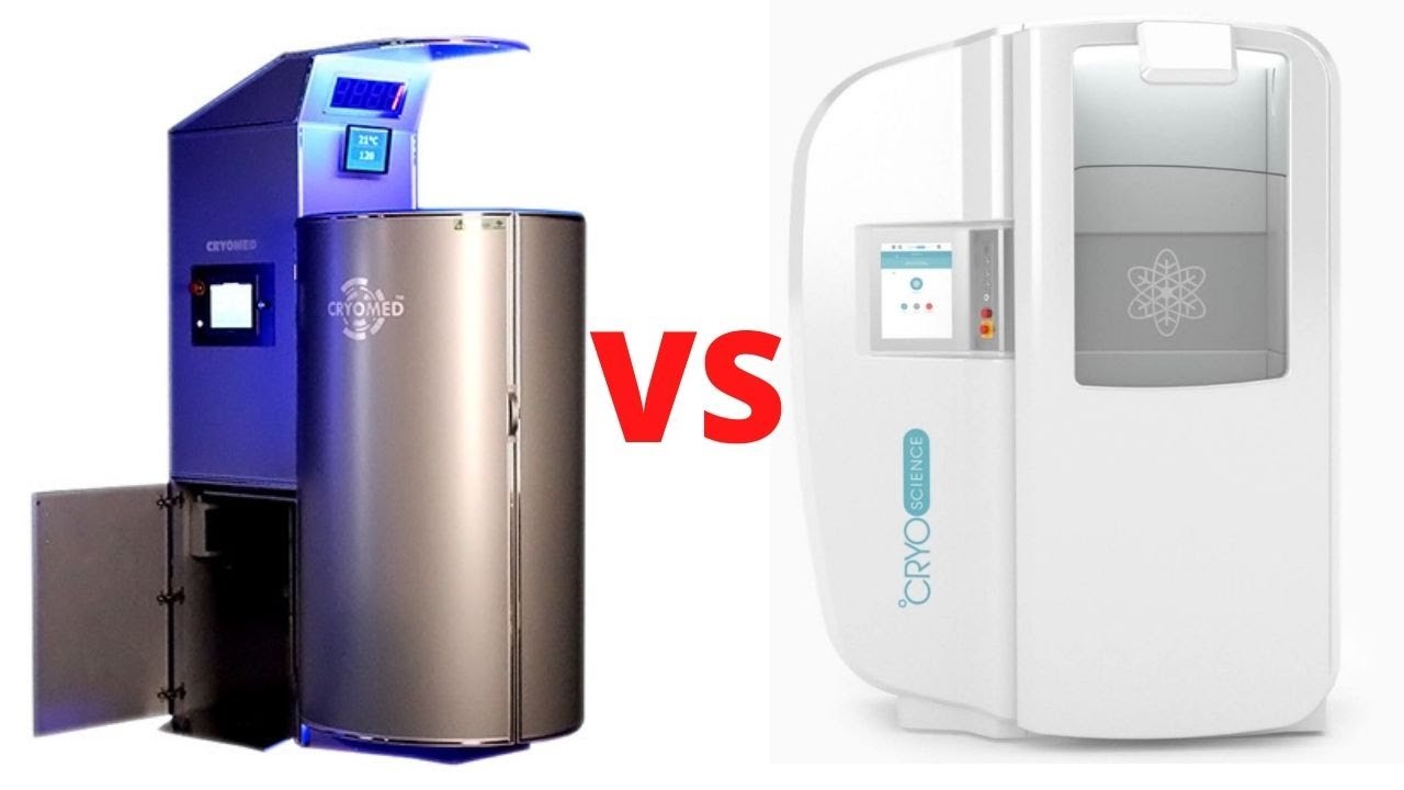 What is the best whole body cryotherapy machine? Which machine did we pick?