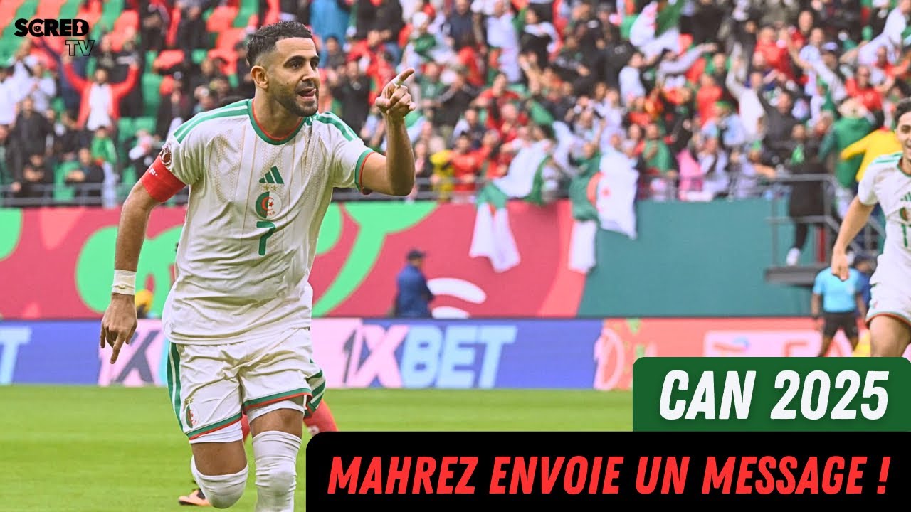 3-0 VS SOUDAN, LE DICTATEUR MAHREZ AU TOP, L’ALGÉRIE INQUIÈTE ? 🇩🇿