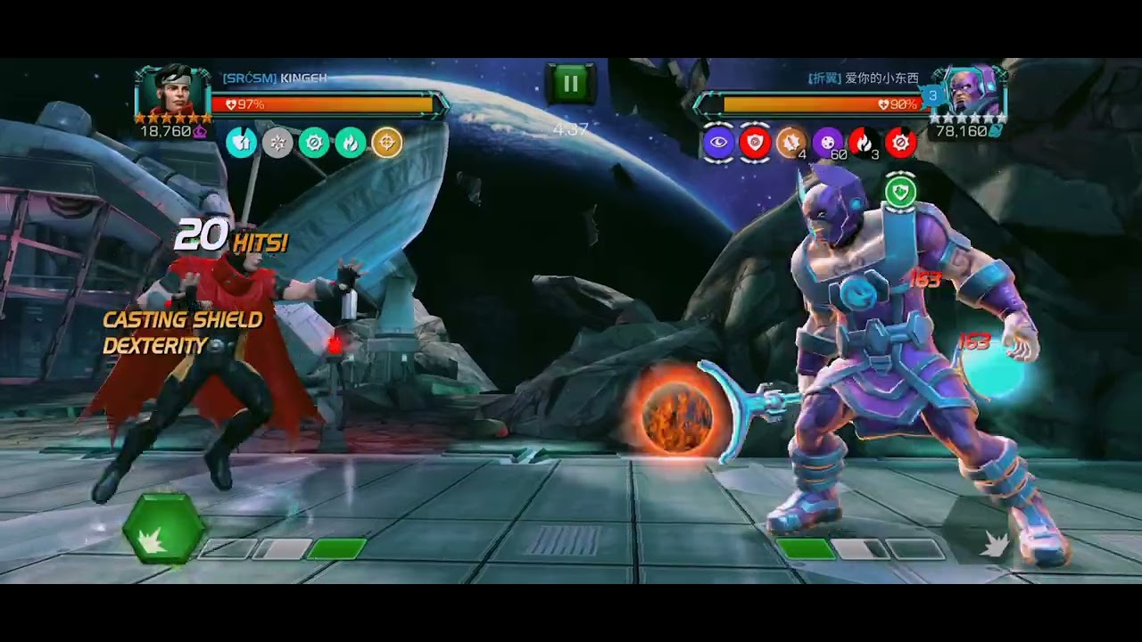 Rank 4 Galan Boss Melted
