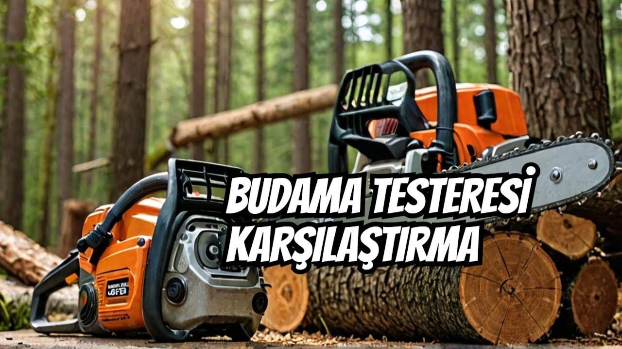 ITAL 2611 İLE ARCHER YH2200 BUDAMA TESTERELERİ AYNIMI SİZİN İÇİN İNCELEDİK