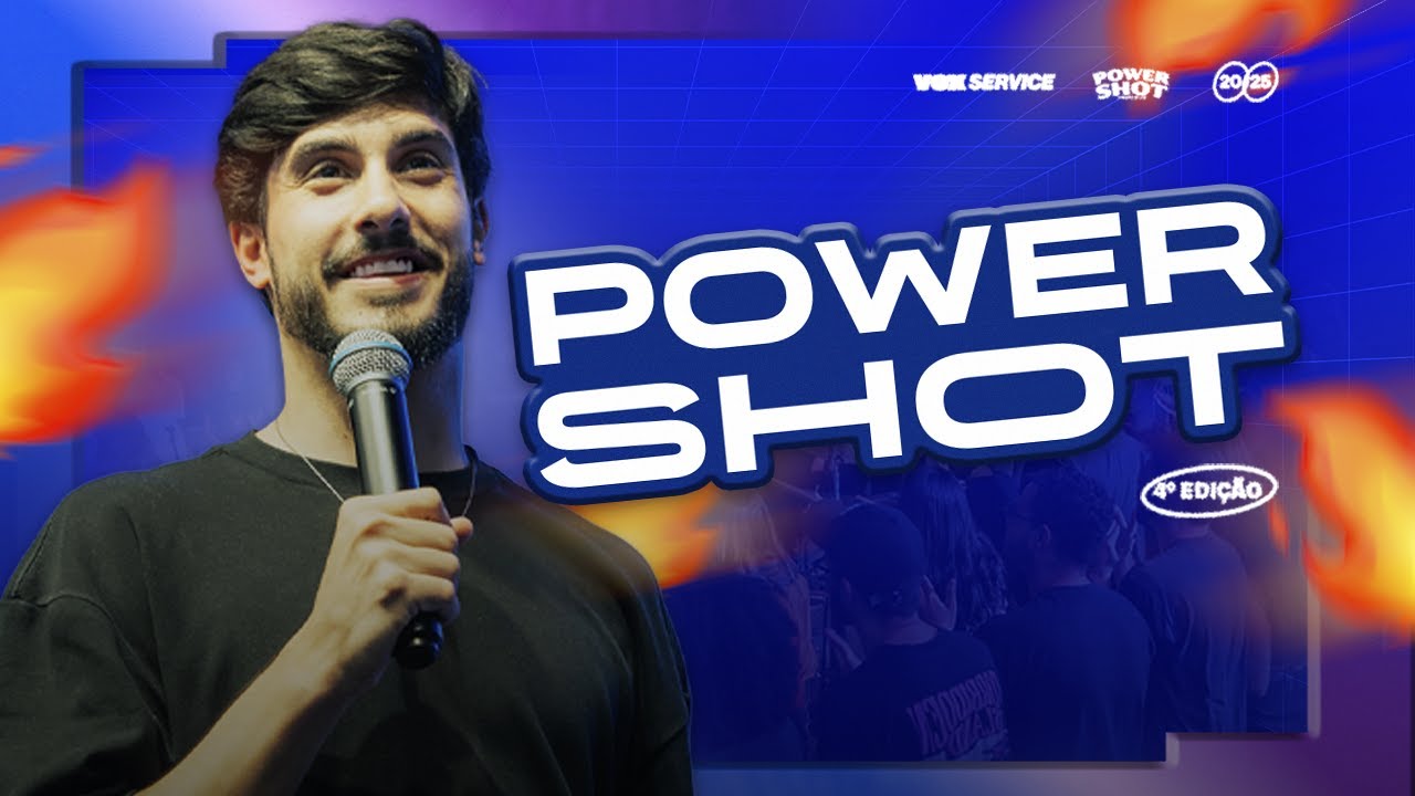 POWER SHOT  - 20/09