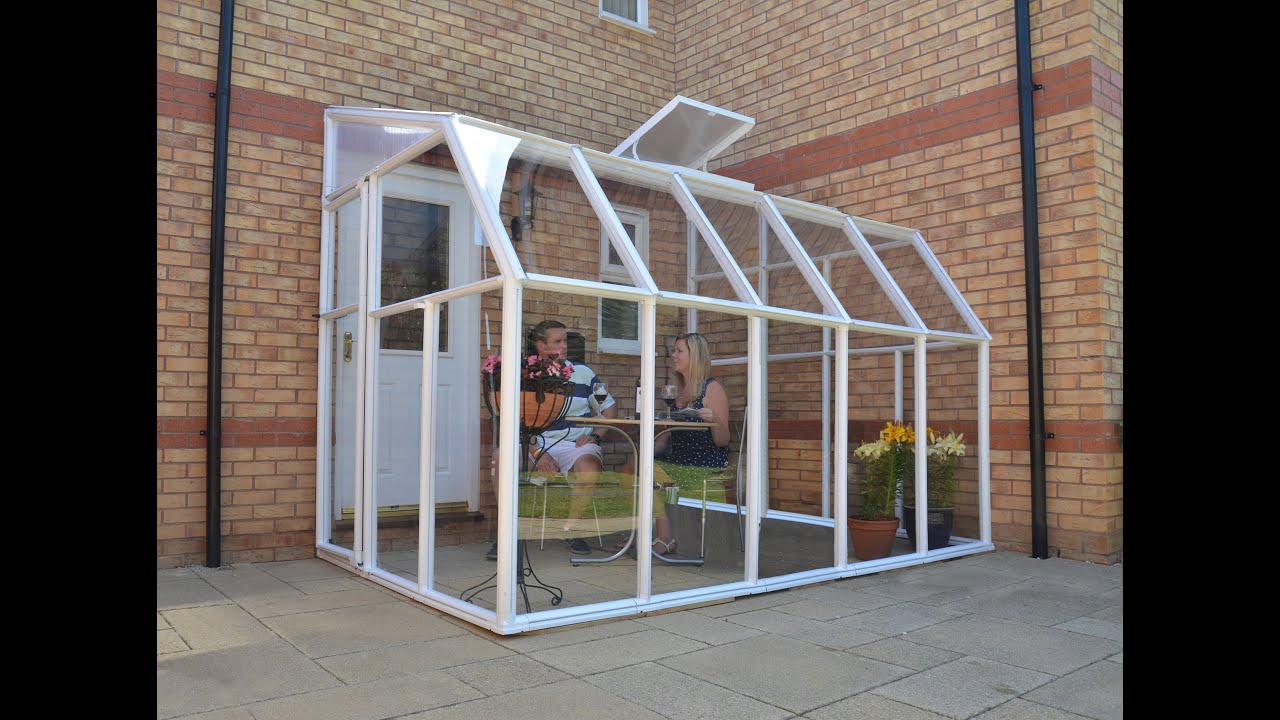 Rion serre et jardin d'hiver Sun Room 6 (FR)