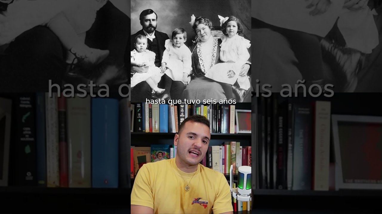 Hemingway y sus problemas de identidad de g&eacute;nero #hemingway #libros #genero #identidad #autores