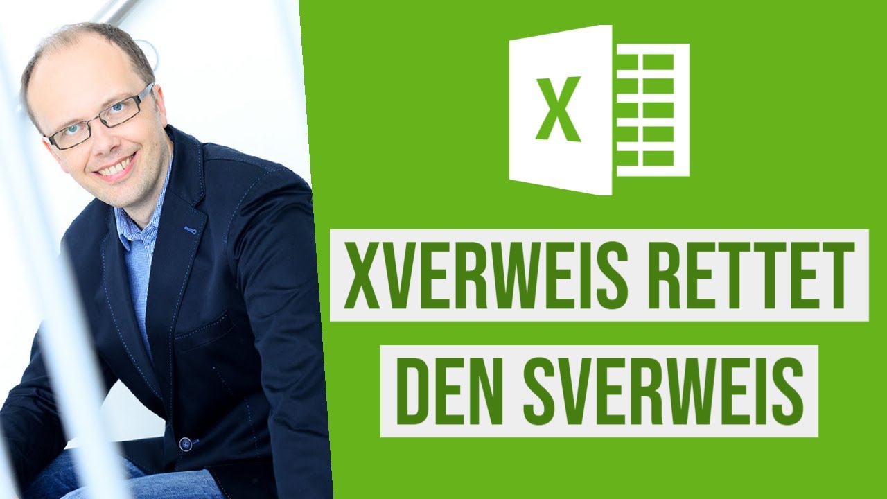 Die XVERWEIS-Funktion in Excel &uuml;berzeugt durch Flexibilit&auml;t und erzeugt dadurch h&ouml;here Produktivit&auml;t