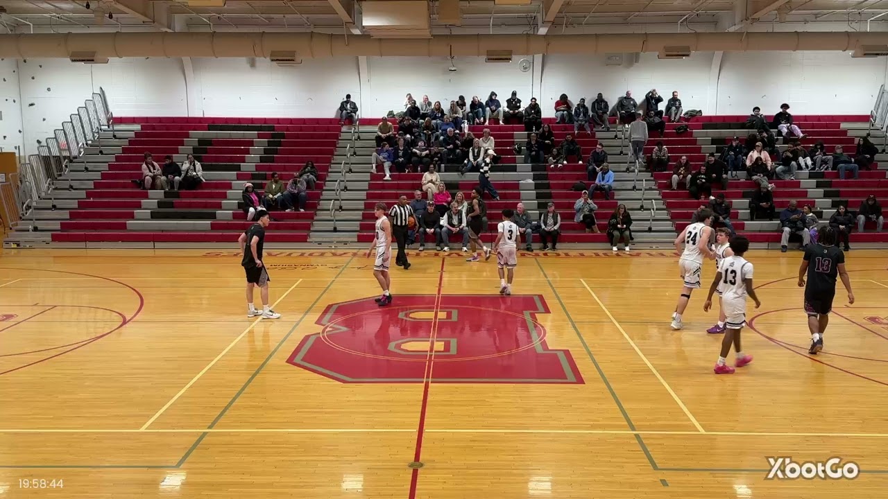 Championship SHP vs. St. Benedict’s 