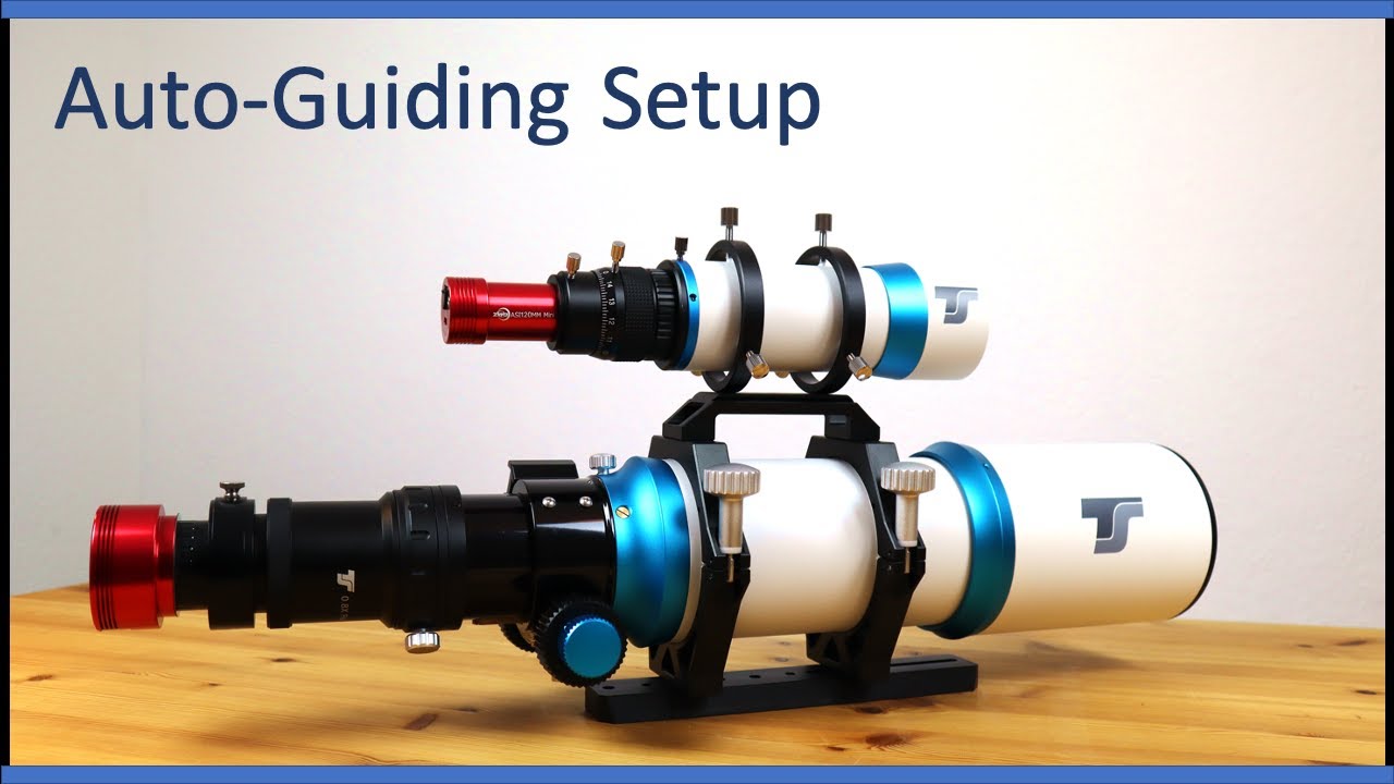 The Auto-Guiding Upgrade That Transformed My Astrophotography