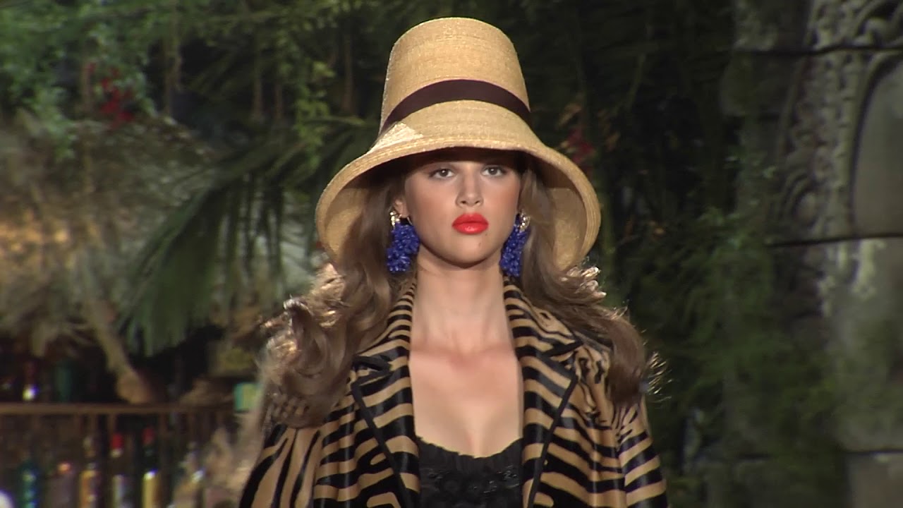 DSQUARED2 SPRING SUMMER 2014 WOMEN'S FASHION SHOW