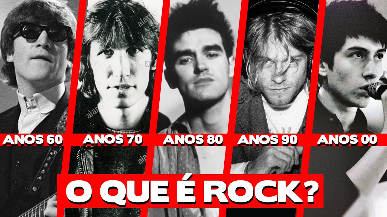 O QUE É ROCK?