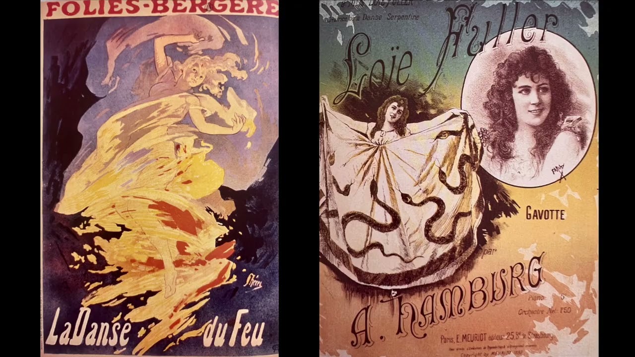 Pioneer in Motion  The Story of Loie Fuller