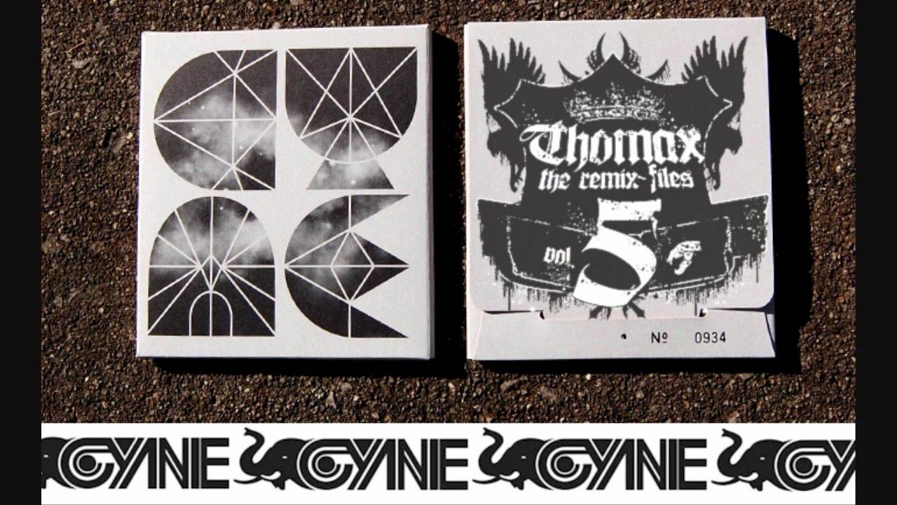Thomax - Tide of Life RMX (ft. CYNE)