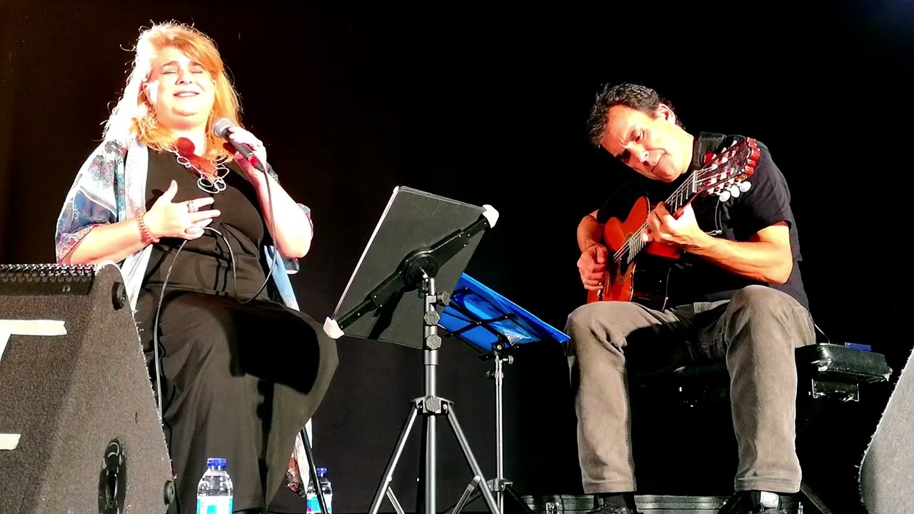 KINDHEARTED WOMAN - JESÚS PARRA & NATALIA BAEZA