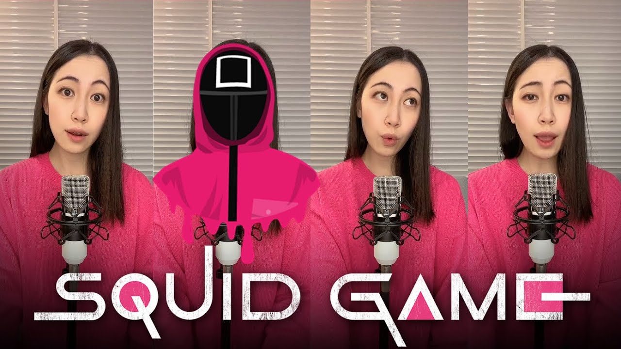 Squid Game Epic Medley (Acapella)