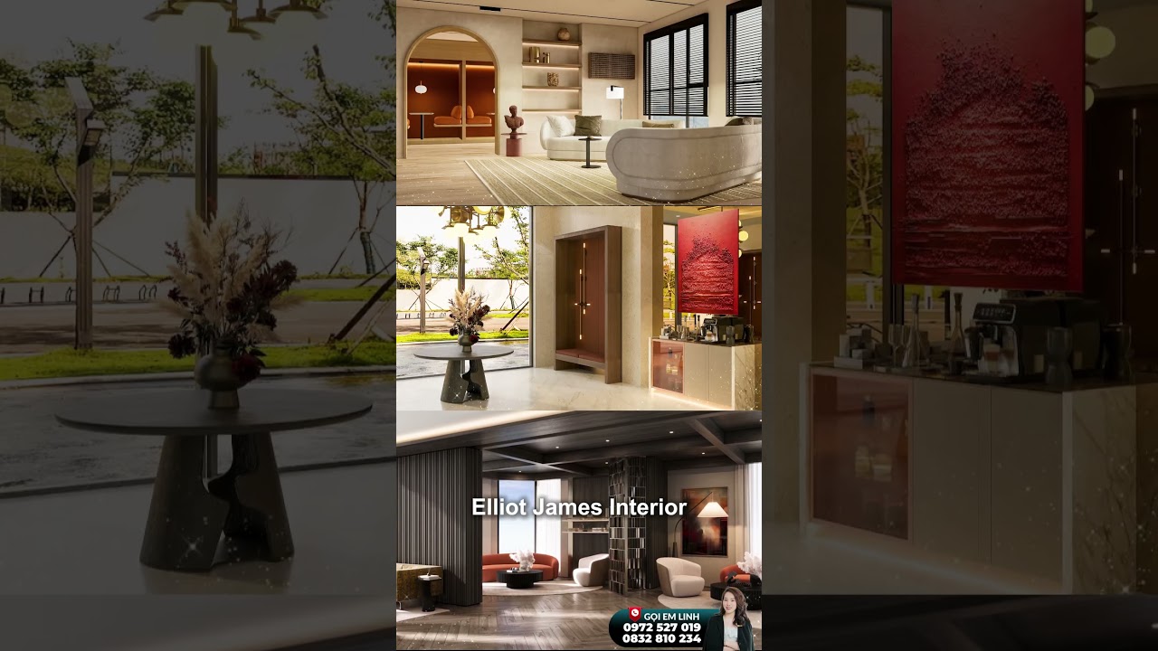 The Cosmopolitan - Căn hộ Thương gia SI&Ecirc;U SANG tại Vinhomes Global Gate Cổ Loa H&agrave; Nội #vinhomes