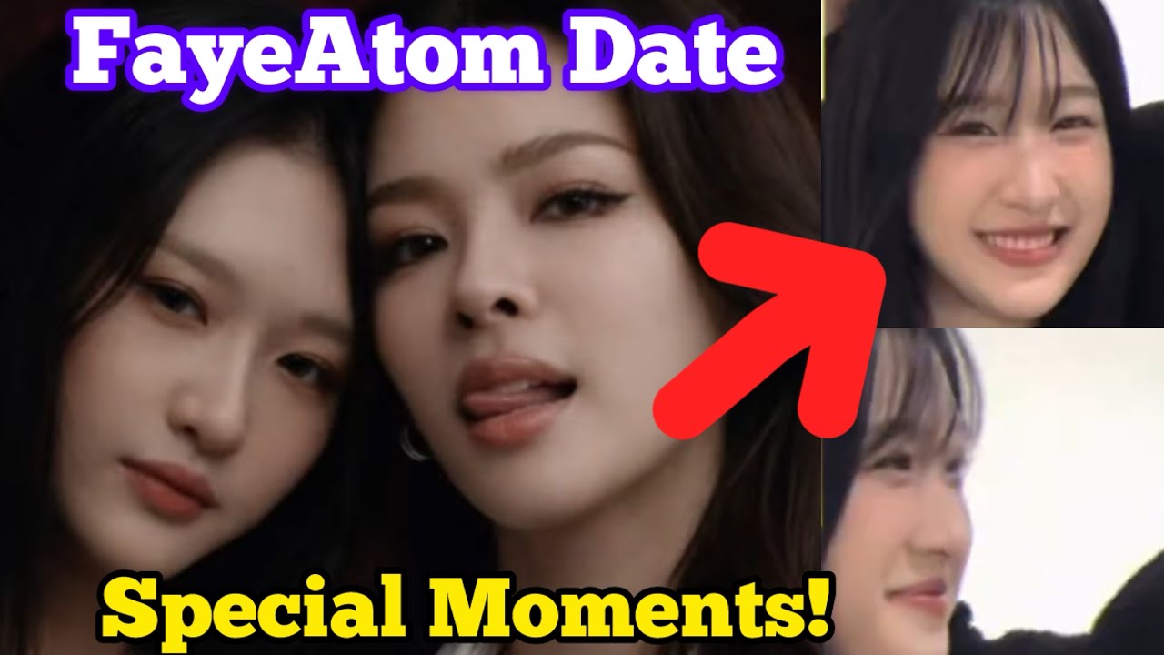 Свидание Фэй с новым партнером Атомом 😳 Особые моменты с Фэй и Атомом #Fayeatom Фэй и Атом
