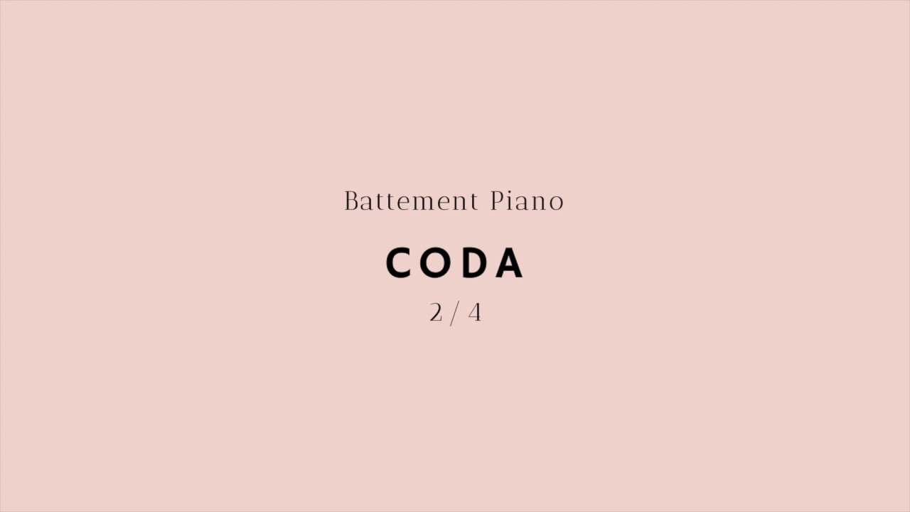 Ballet Music - Coda II (2/4)