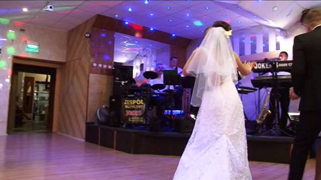 Zespół muzyczny Joker's - Przetańczyć z tobą chcę całą noc