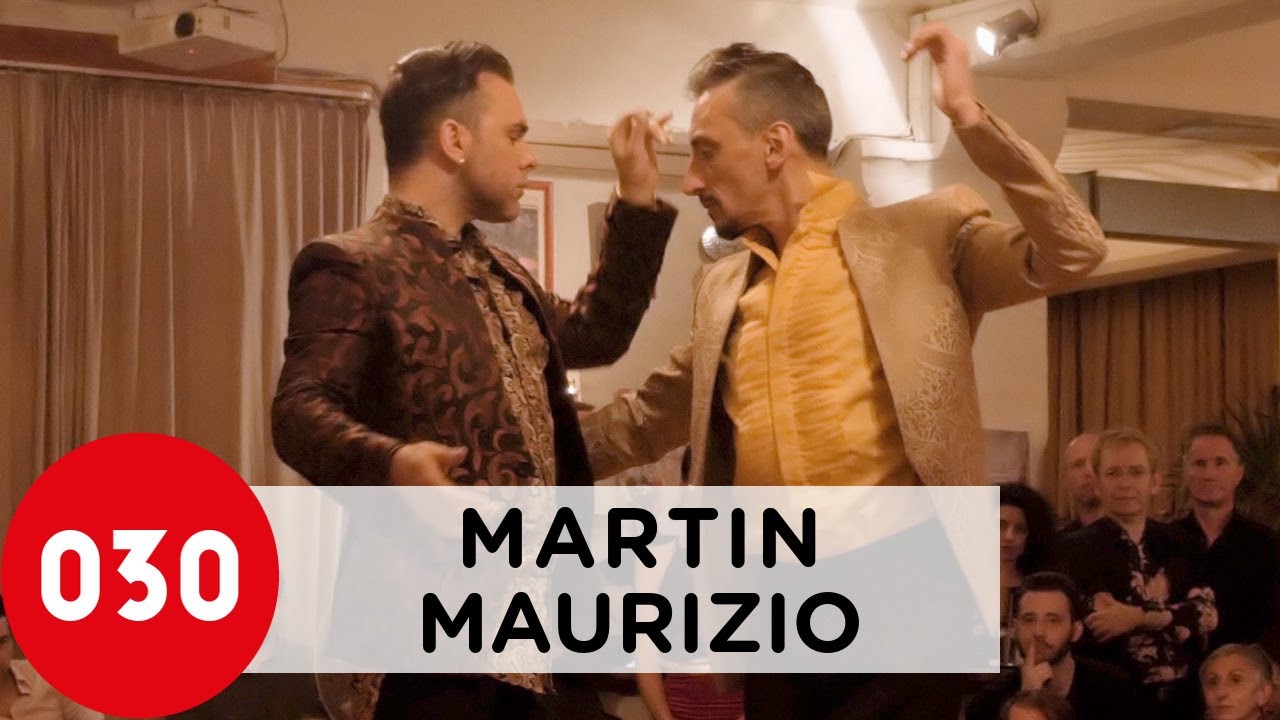 Martin Maldonado and Maurizio Ghella – Cómo, Berlin 2019