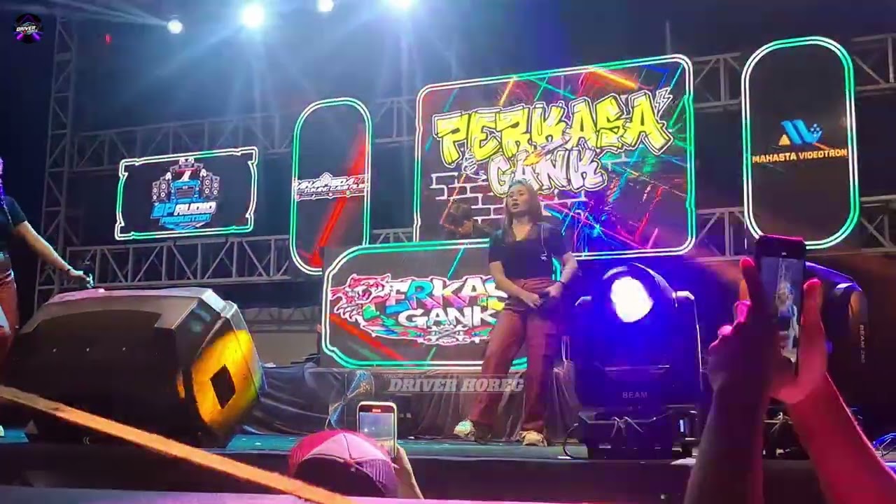 FULL NIGHT PARTY LIVE DJ TANTI DI BANYUWANGI