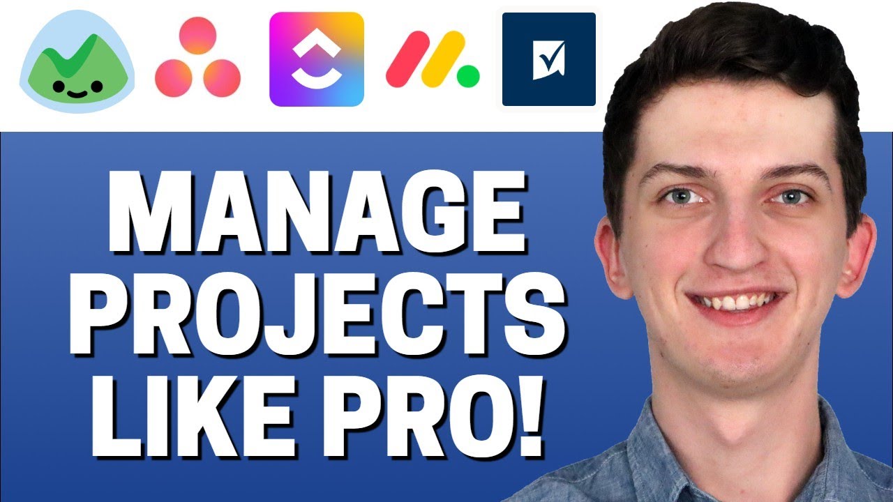 TOP 5 Project Management Software in 2022 - DEEP Comparison!