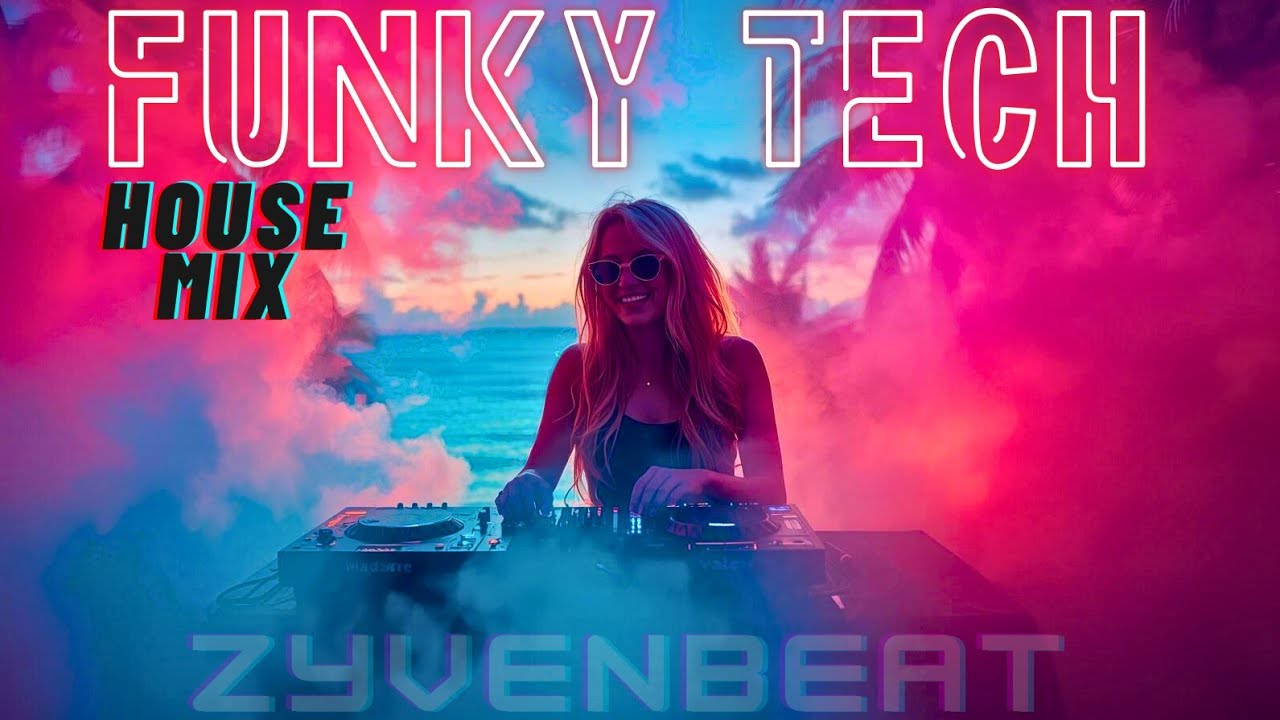 🔥 Funky Tech House Mix 2026 | Groovy Tech House & Funky House Official 