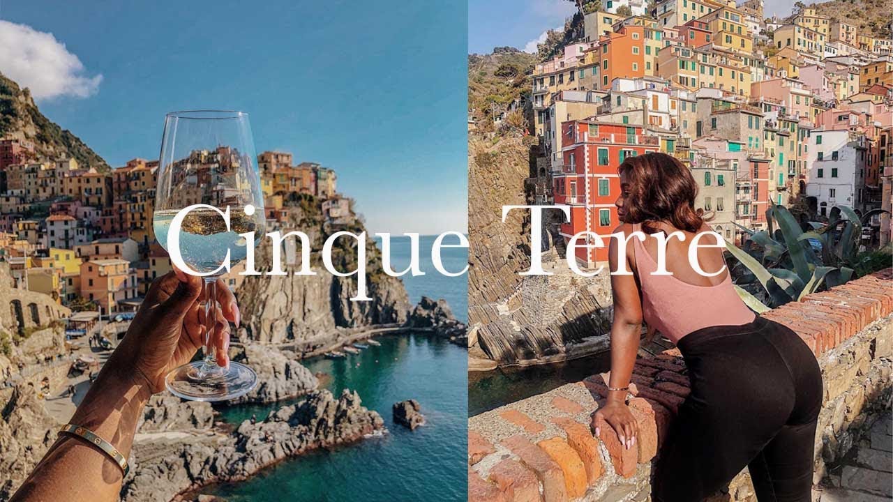 TRAVEL VLOG: CINQUE TERRE - MAJOR INSTAGRAM TRAVEL GOALS
