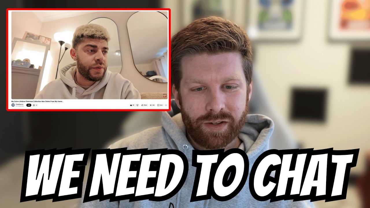 Why I Deleted 99% of my Pokemon YouTube Channel