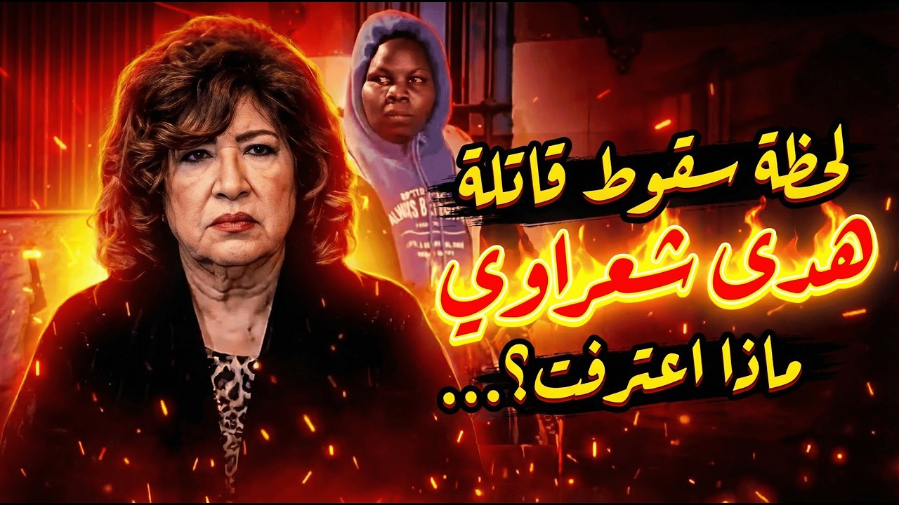 الخادمة كتبت رسالة قبل الجريمة.. تفاصيل صادمة في مقتل هدى شعراوي