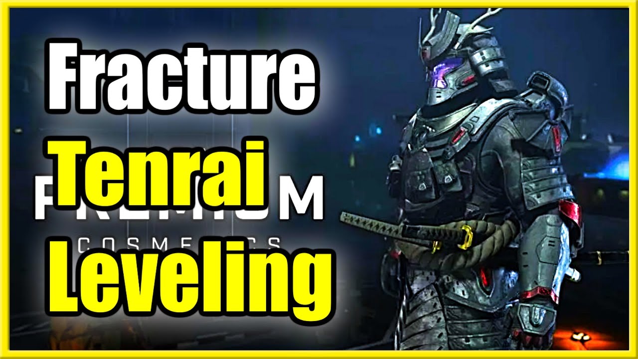 How to LEVEL UP & Earn Rewards during The Fracture Tenrai Event Halo Infinite (Complete Challenges)
