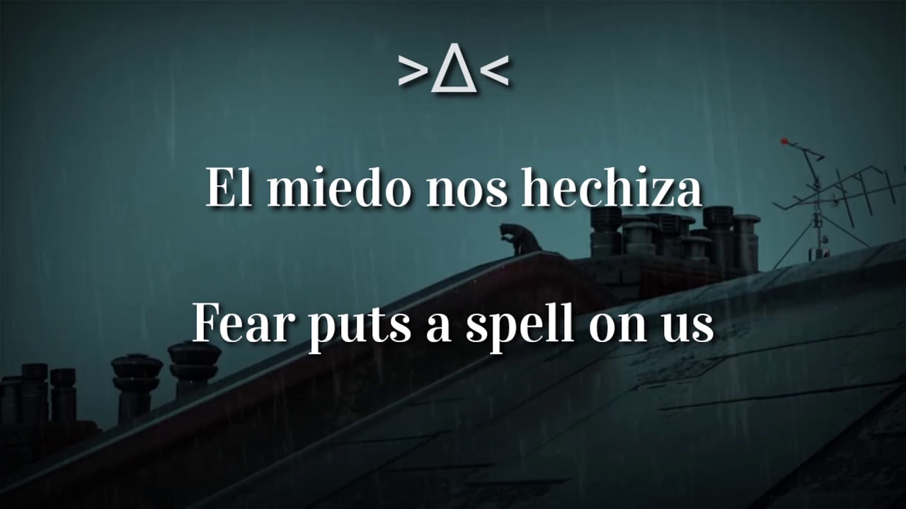 Radiohead - Spectre Subtitulado/Lyrics