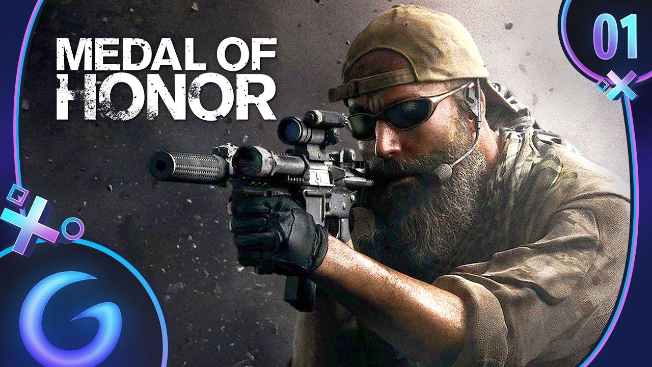 MEDAL OF HONOR FR #1