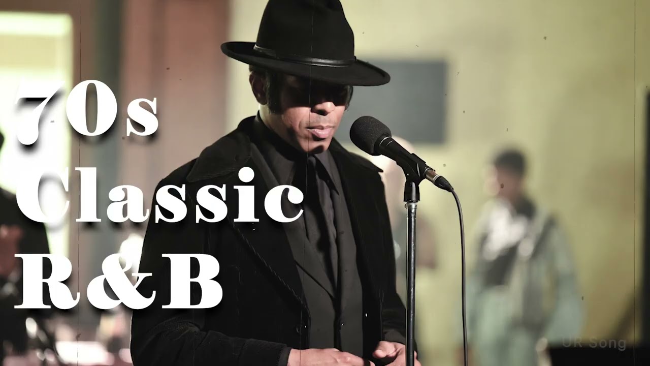 Отдыхай внутри этой песни | Старые пластинки в темноте - классический R&B 70-х