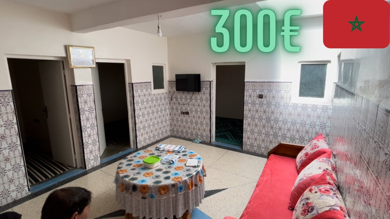 Is Morocco Expensive? Agadir For Rent