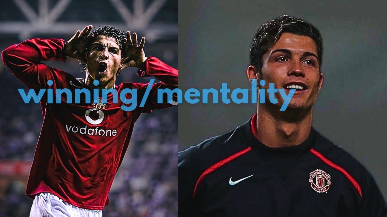 How to copy Ronaldo's Winning Mentality (step by step)
