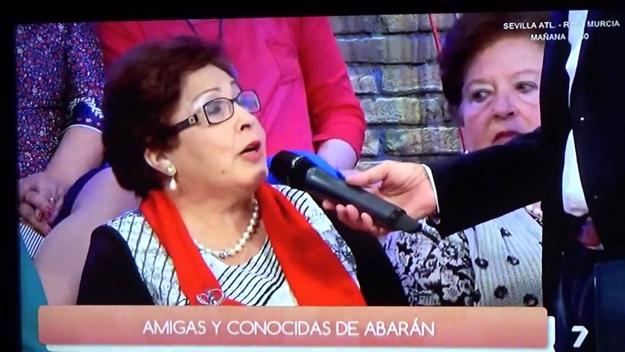 Abarán en 'Gente como tú' (1 de 3)