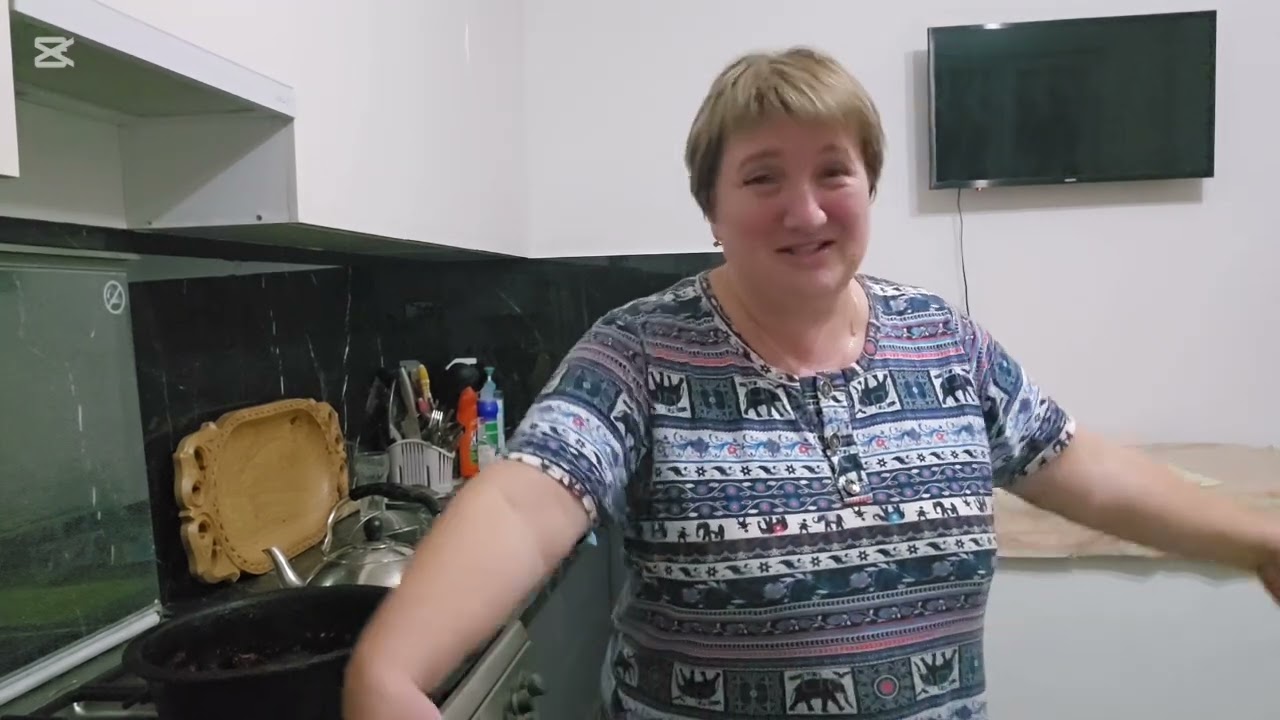 Захотелось баурсаки на ночь 