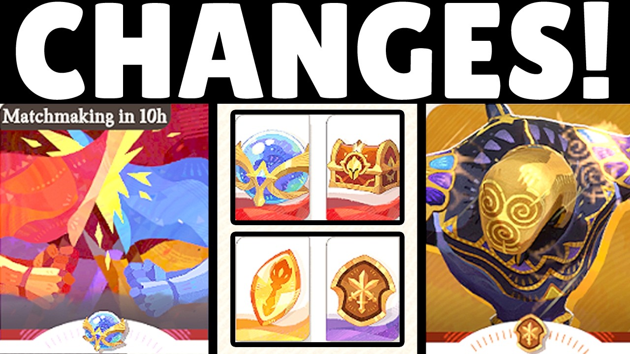 BIG CHANGES To Clashfronts & Guild Chests! AFK Journey